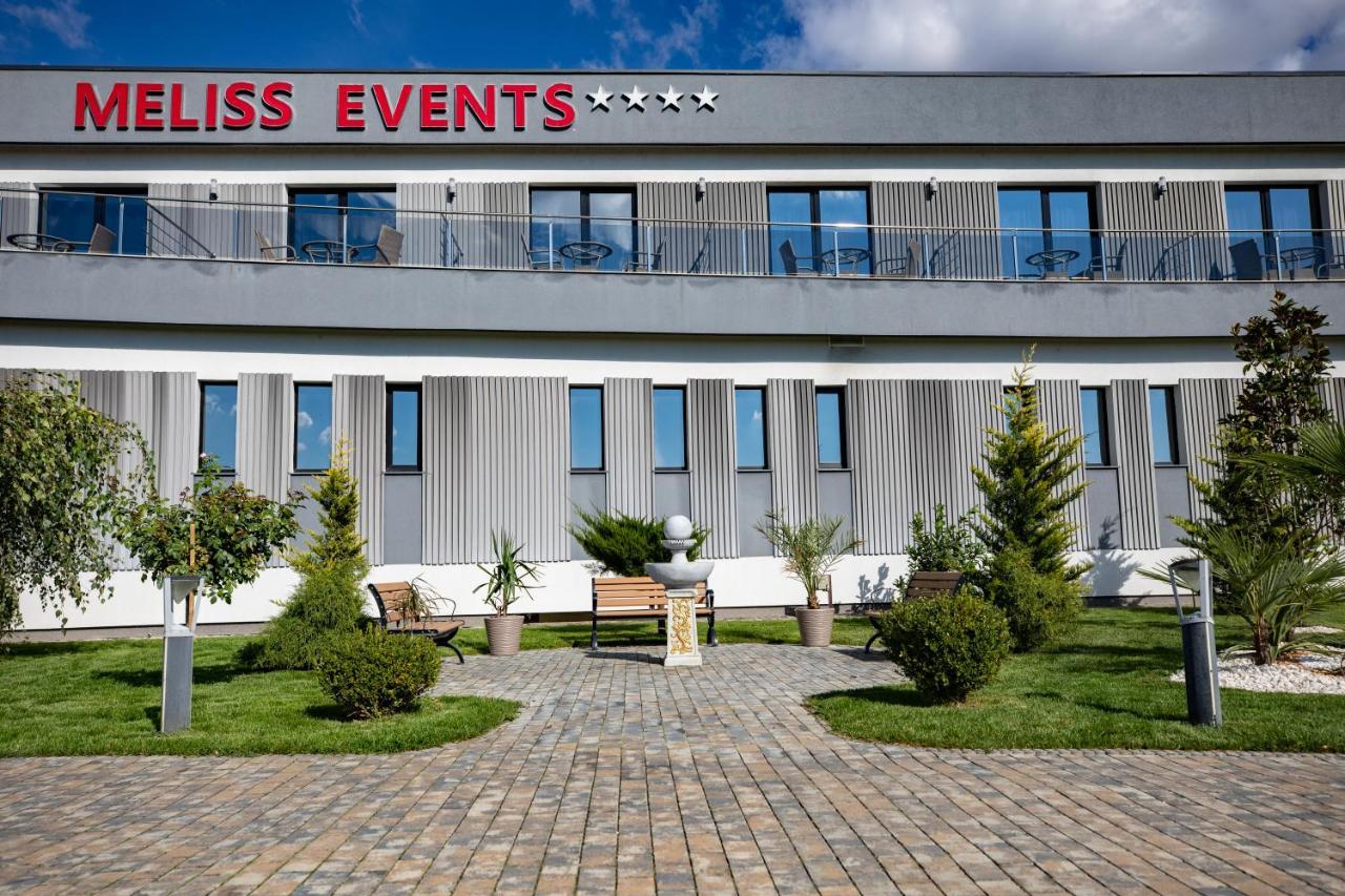 Meliss Events 호텔 크라이오바 외부 사진