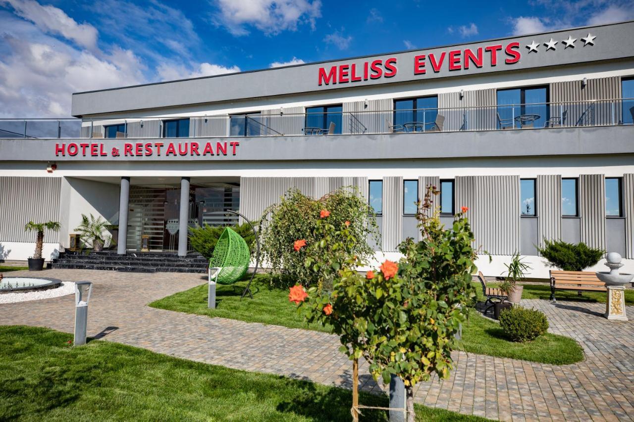 Meliss Events 호텔 크라이오바 외부 사진